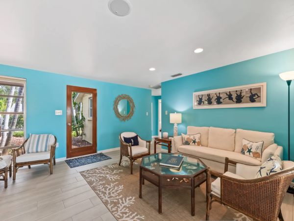 Boca Grande 3 Bedroom Home with Private Pool near to Beach